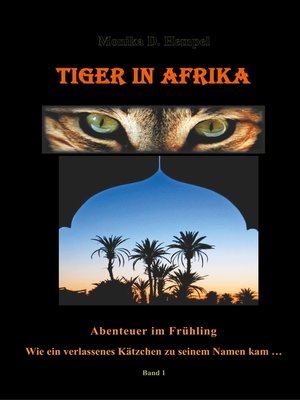 cover image of Tiger in Afrika